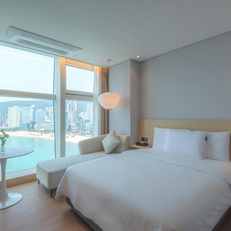 Hotel Marine View Pusan Zewnętrze zdjęcie