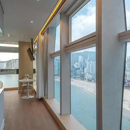 Hotel Marine View Pusan Zewnętrze zdjęcie