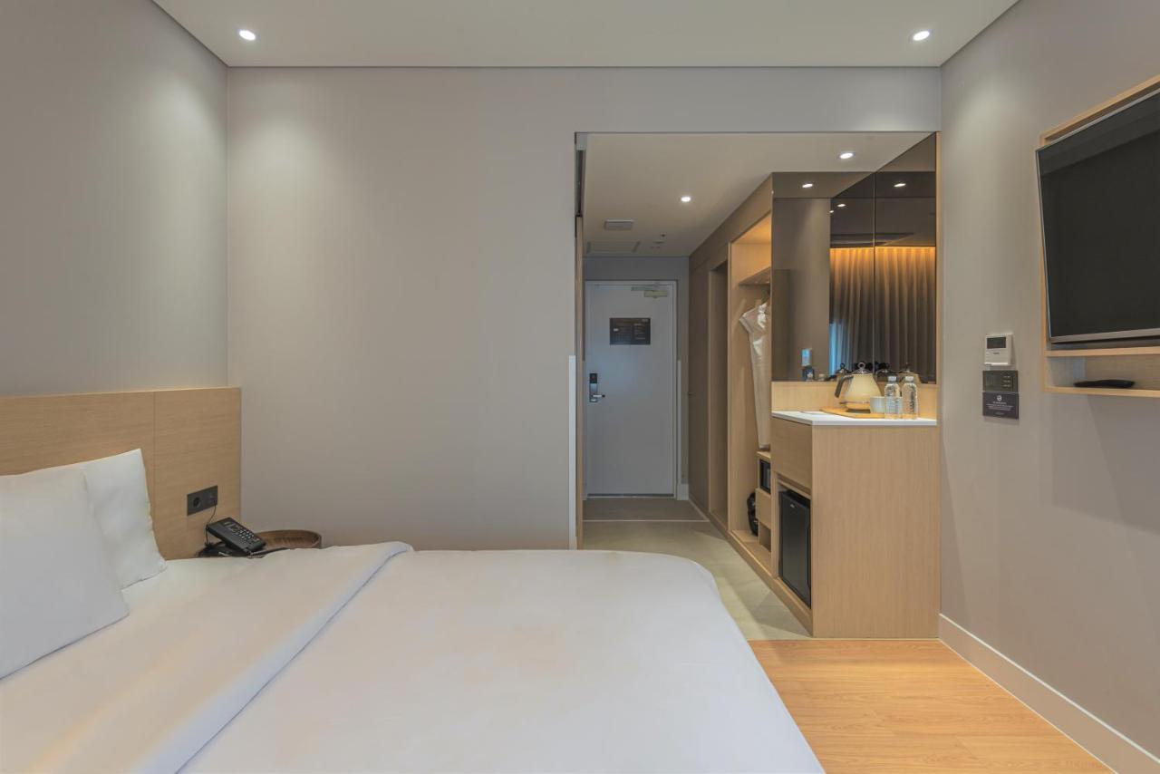 Hotel Marine View Pusan Zewnętrze zdjęcie