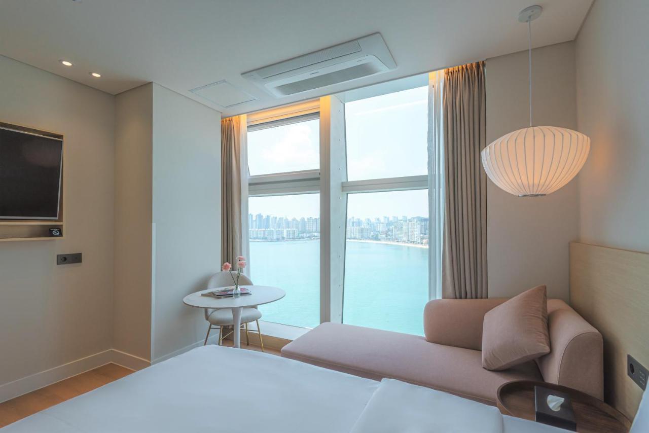 Hotel Marine View Pusan Zewnętrze zdjęcie