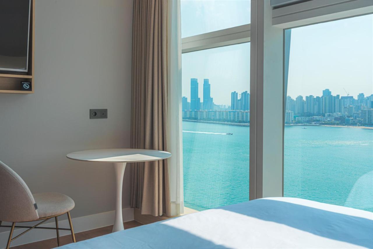 Hotel Marine View Pusan Zewnętrze zdjęcie
