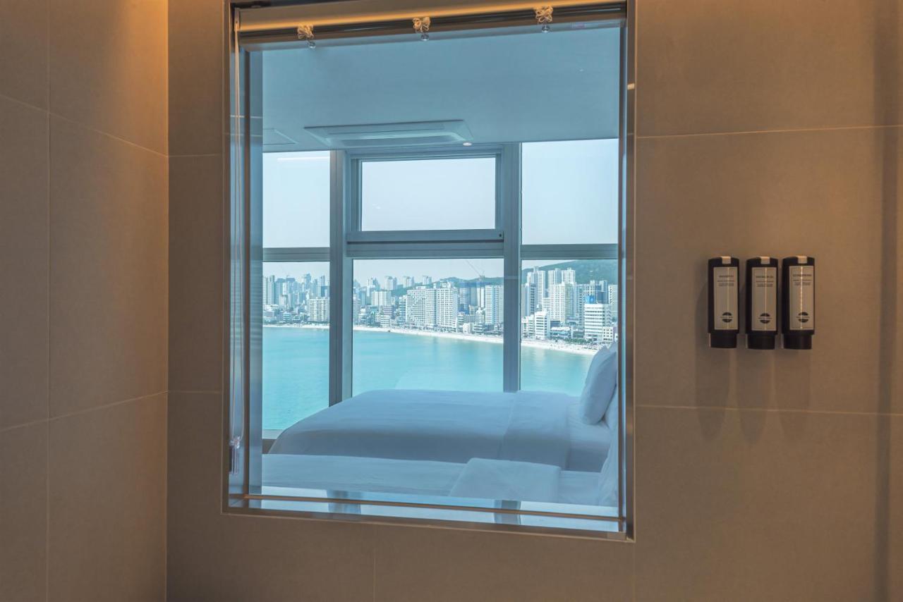 Hotel Marine View Pusan Zewnętrze zdjęcie
