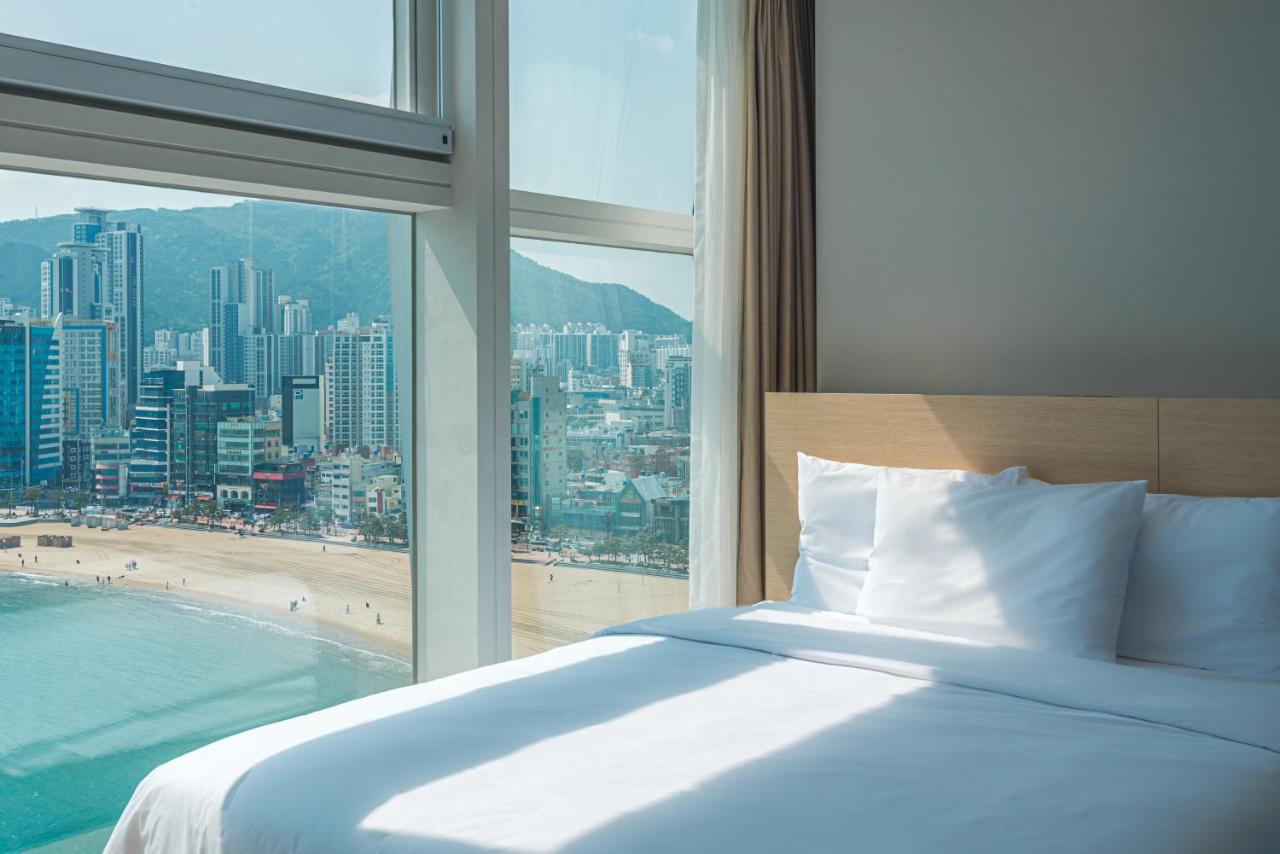 Hotel Marine View Pusan Zewnętrze zdjęcie