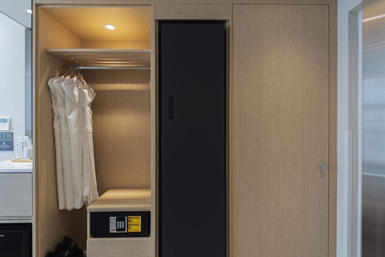 Hotel Marine View Pusan Zewnętrze zdjęcie