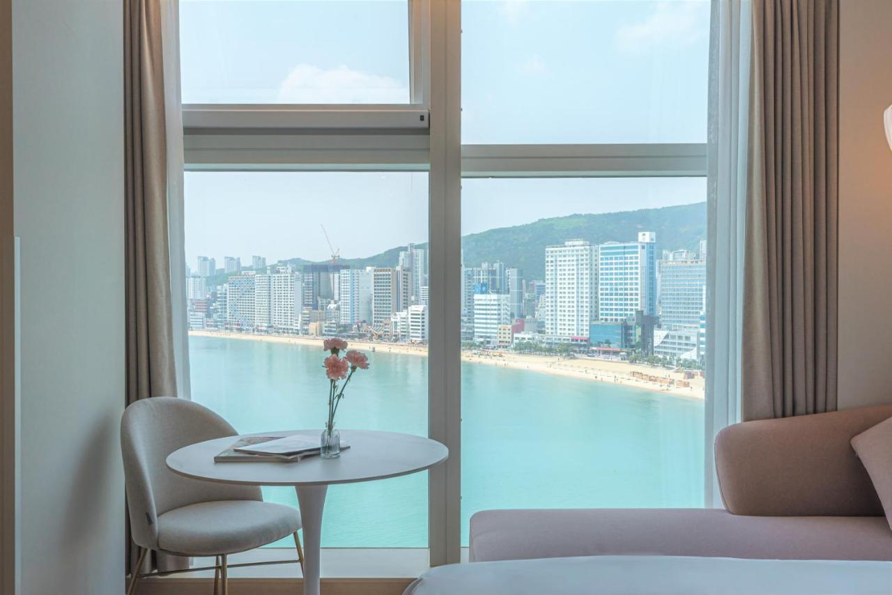Hotel Marine View Pusan Zewnętrze zdjęcie