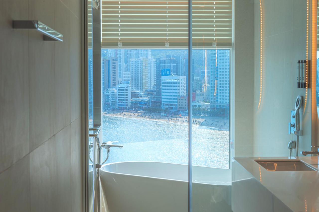 Hotel Marine View Pusan Zewnętrze zdjęcie