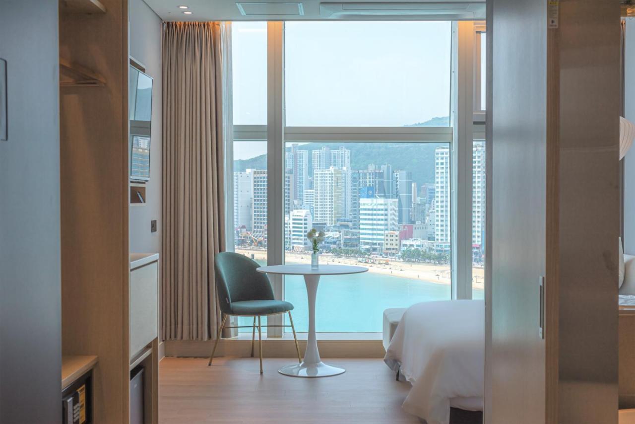 Hotel Marine View Pusan Zewnętrze zdjęcie