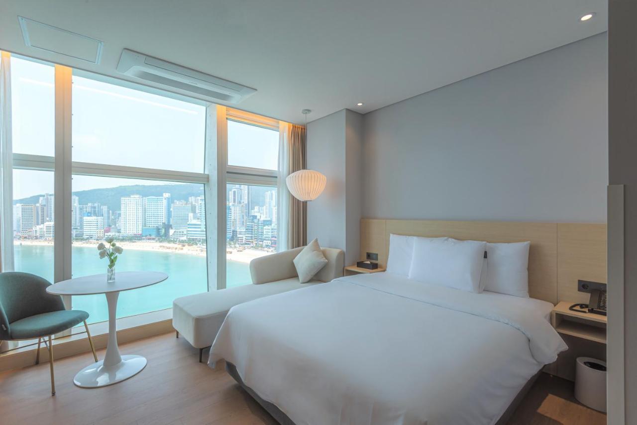 Hotel Marine View Pusan Zewnętrze zdjęcie