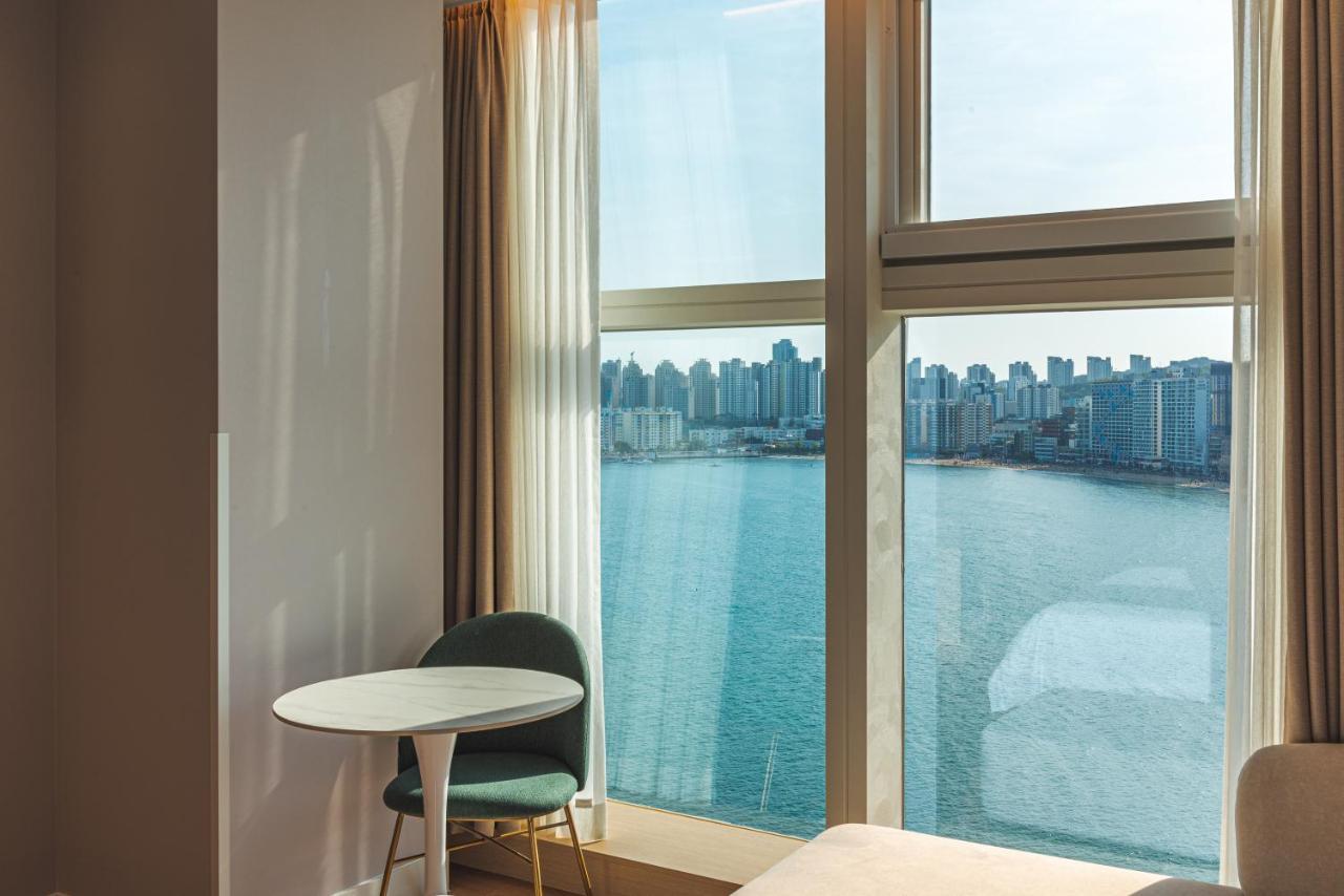 Hotel Marine View Pusan Zewnętrze zdjęcie