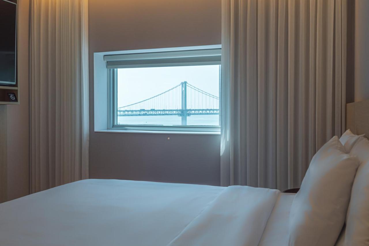 Hotel Marine View Pusan Zewnętrze zdjęcie