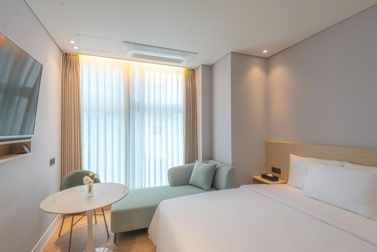 Hotel Marine View Pusan Zewnętrze zdjęcie