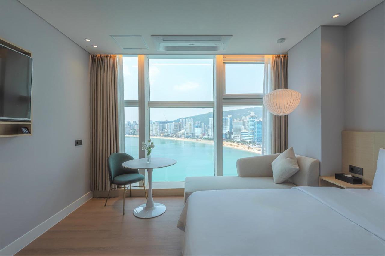 Hotel Marine View Pusan Zewnętrze zdjęcie