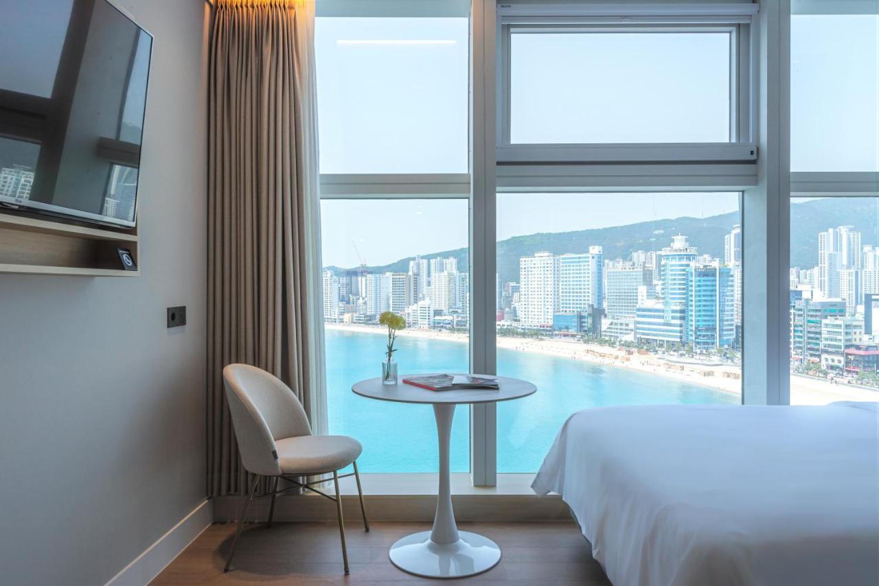 Hotel Marine View Pusan Zewnętrze zdjęcie