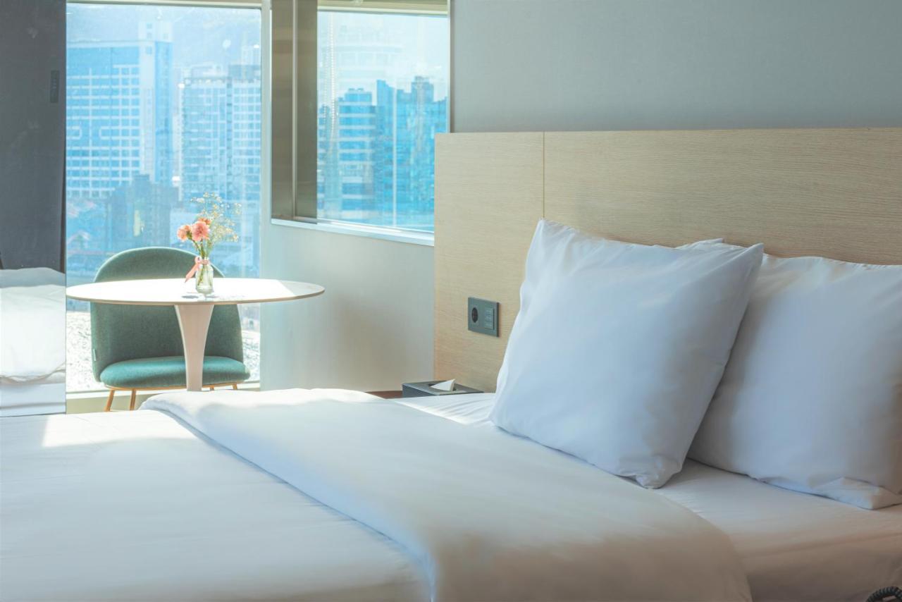 Hotel Marine View Pusan Zewnętrze zdjęcie