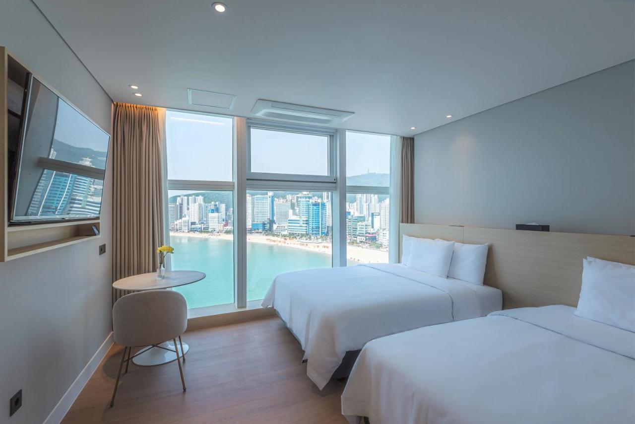 Hotel Marine View Pusan Zewnętrze zdjęcie