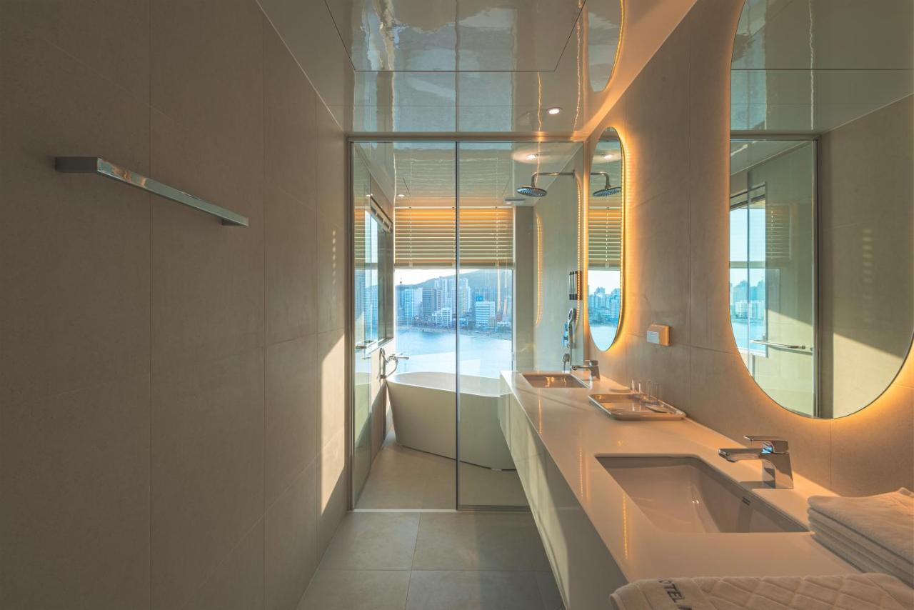Hotel Marine View Pusan Zewnętrze zdjęcie