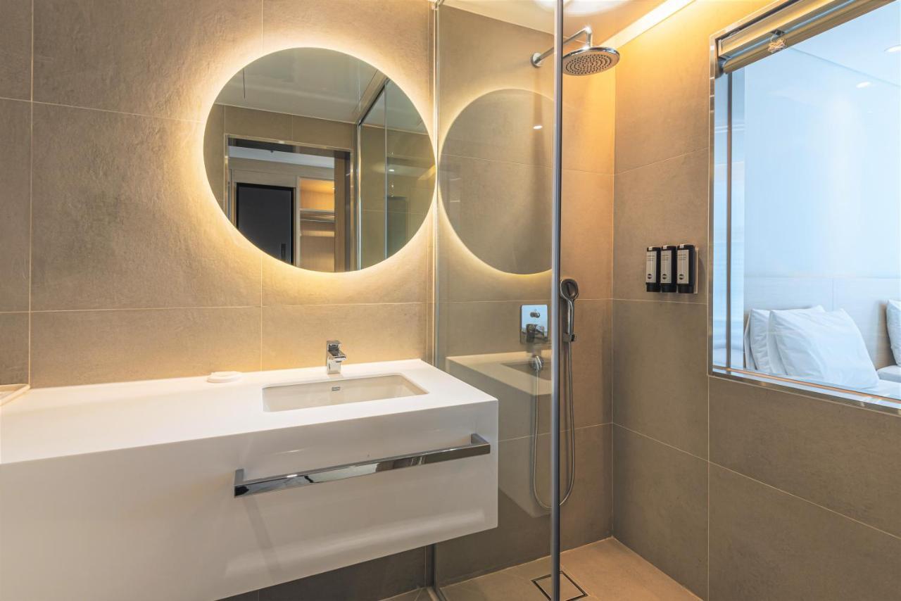 Hotel Marine View Pusan Zewnętrze zdjęcie