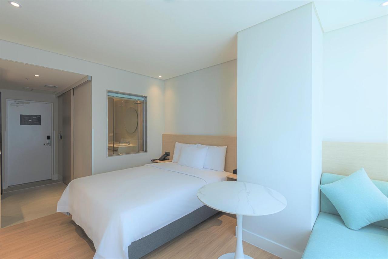 Hotel Marine View Pusan Zewnętrze zdjęcie