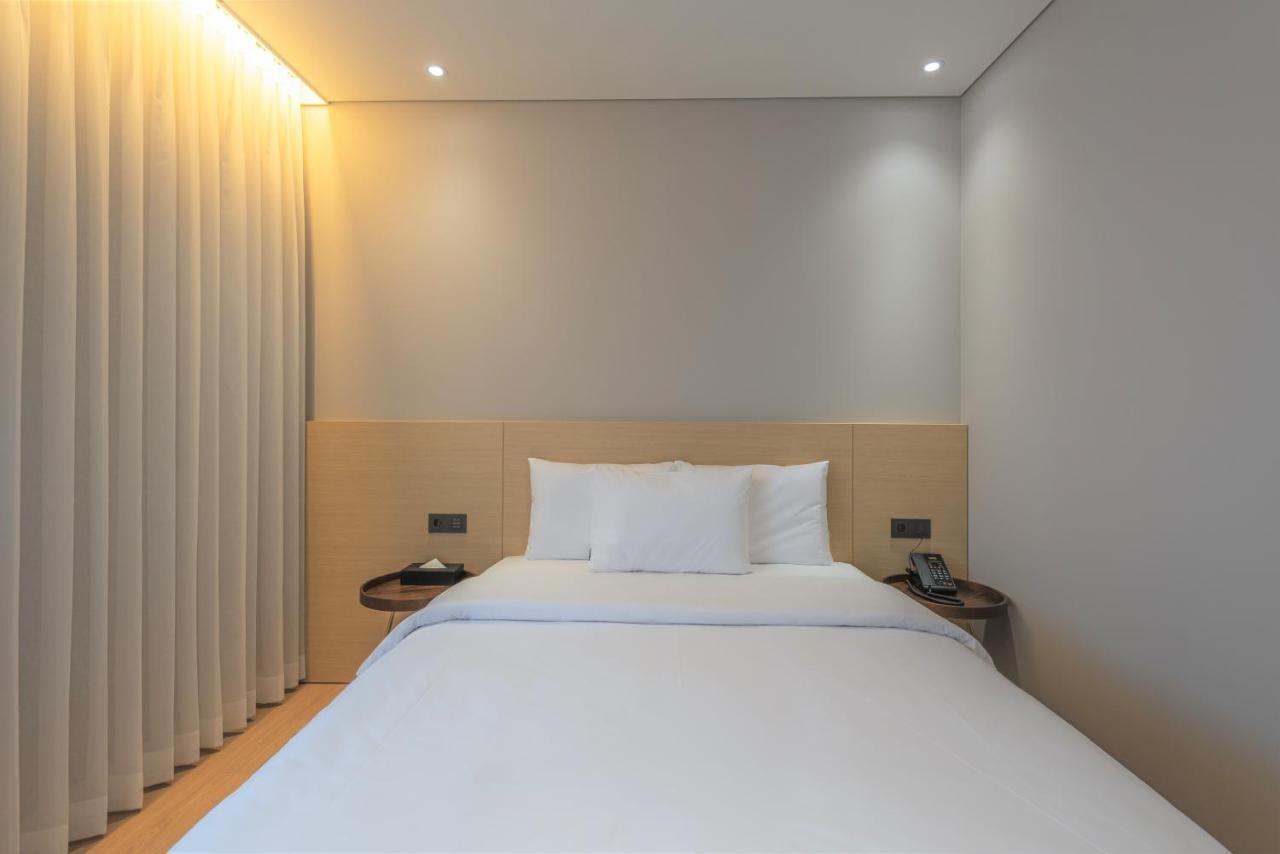 Hotel Marine View Pusan Zewnętrze zdjęcie
