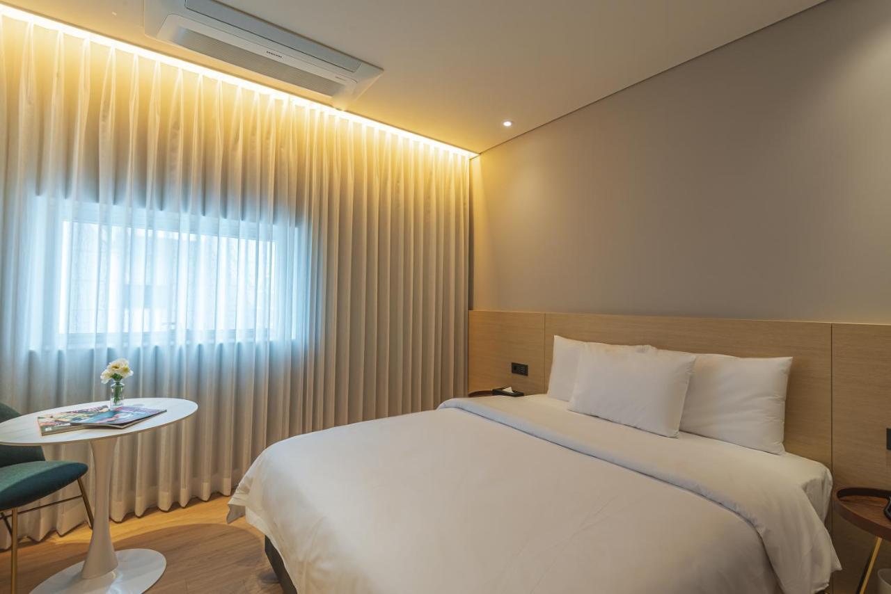Hotel Marine View Pusan Zewnętrze zdjęcie