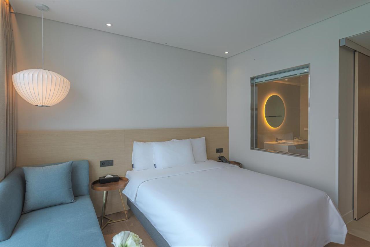 Hotel Marine View Pusan Zewnętrze zdjęcie