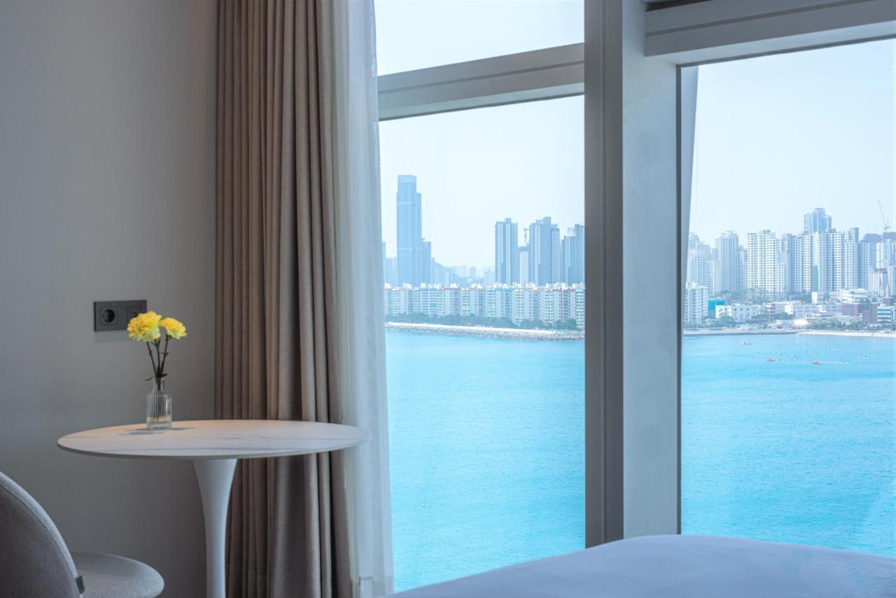 Hotel Marine View Pusan Zewnętrze zdjęcie