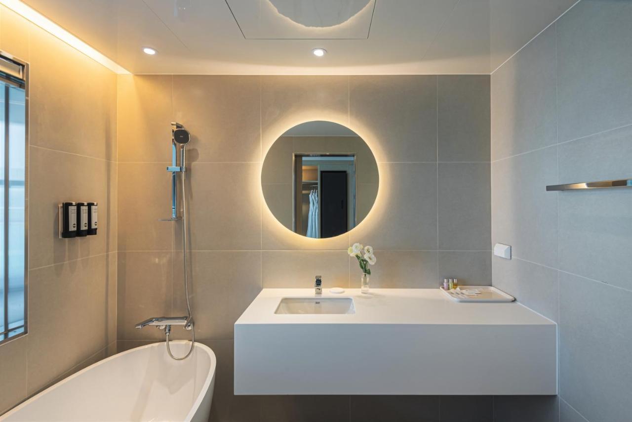 Hotel Marine View Pusan Zewnętrze zdjęcie
