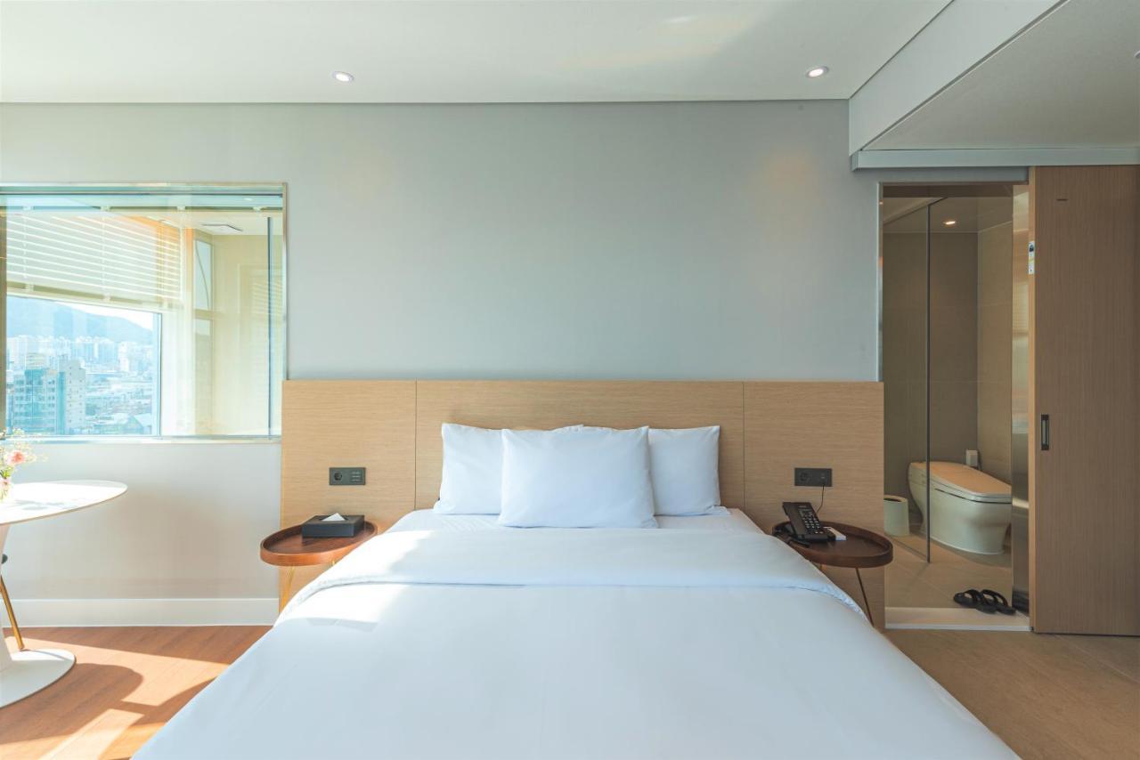 Hotel Marine View Pusan Zewnętrze zdjęcie