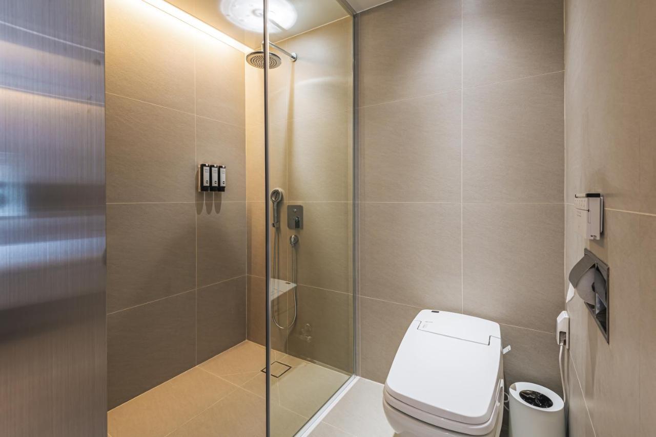 Hotel Marine View Pusan Zewnętrze zdjęcie