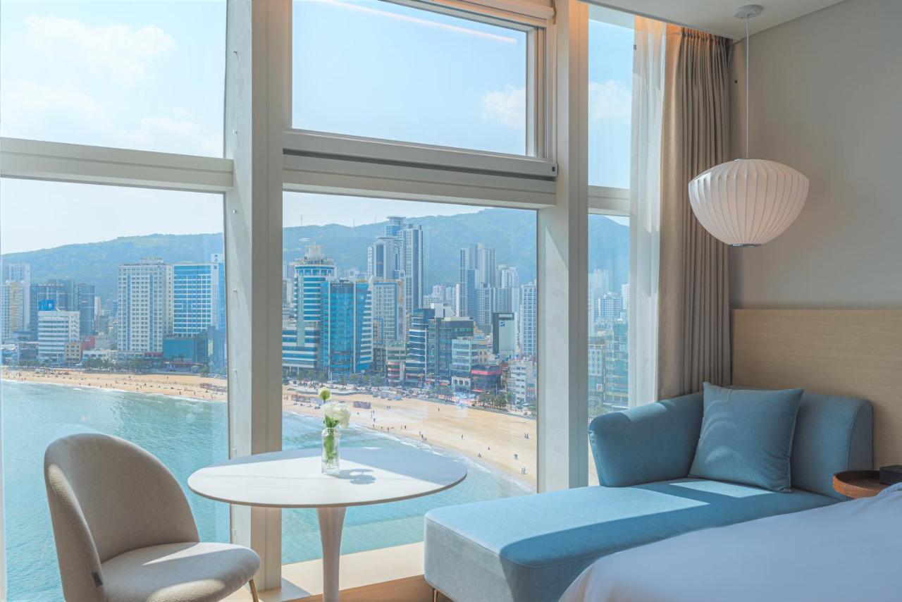Hotel Marine View Pusan Zewnętrze zdjęcie