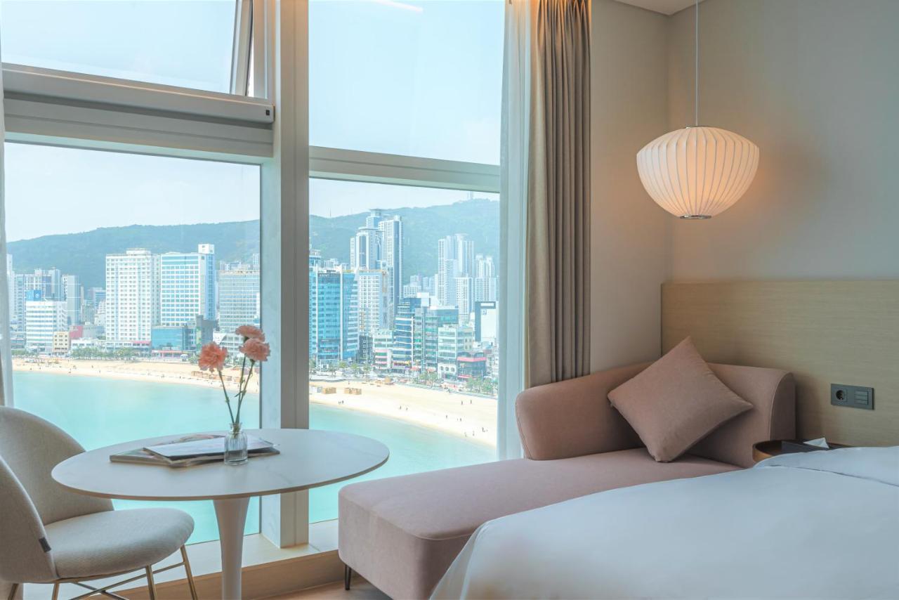 Hotel Marine View Pusan Zewnętrze zdjęcie