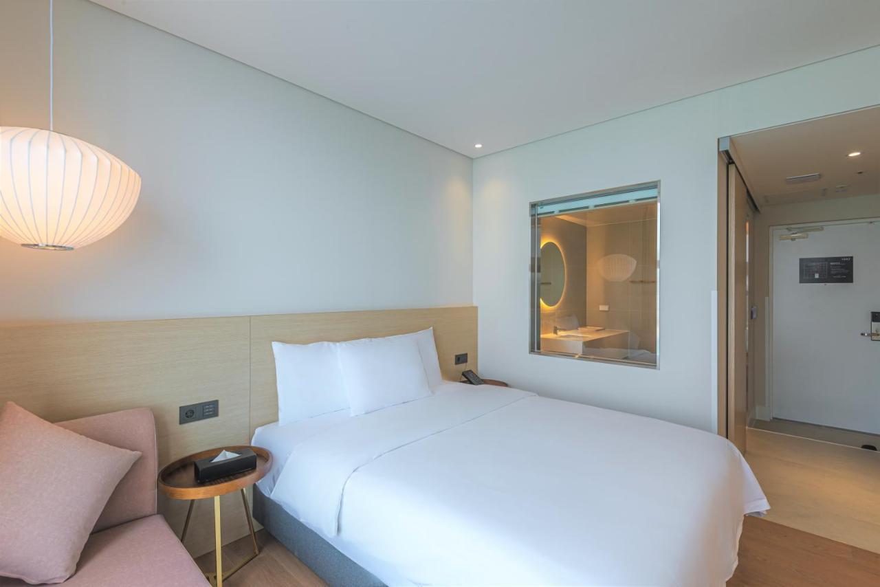 Hotel Marine View Pusan Zewnętrze zdjęcie