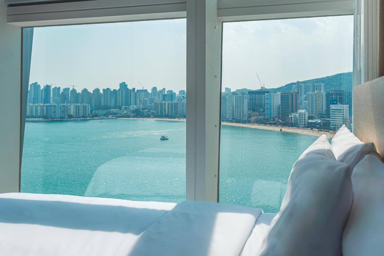 Hotel Marine View Pusan Zewnętrze zdjęcie