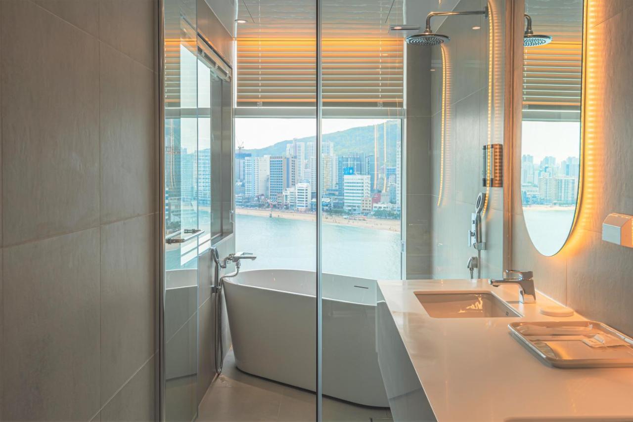 Hotel Marine View Pusan Zewnętrze zdjęcie