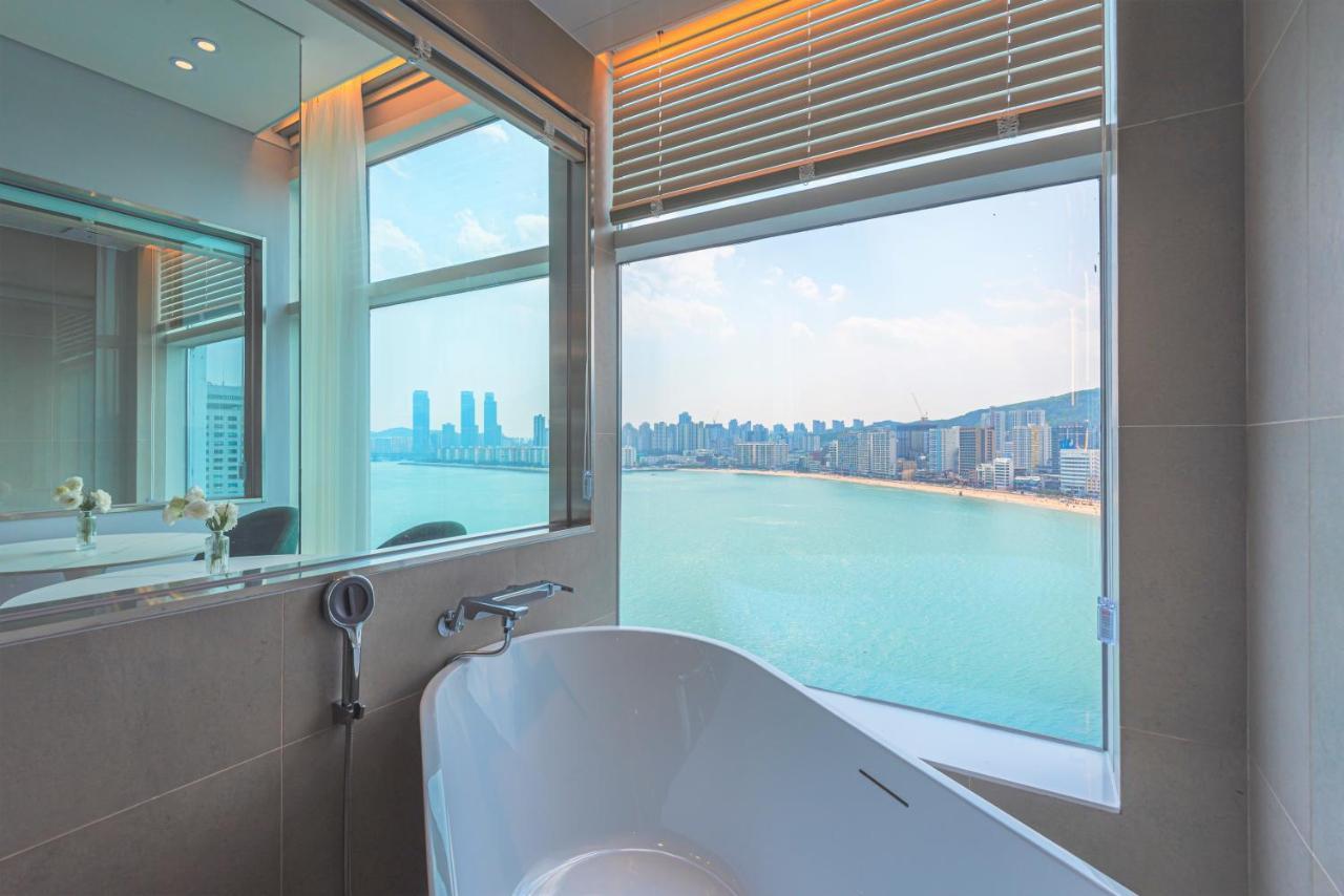 Hotel Marine View Pusan Zewnętrze zdjęcie