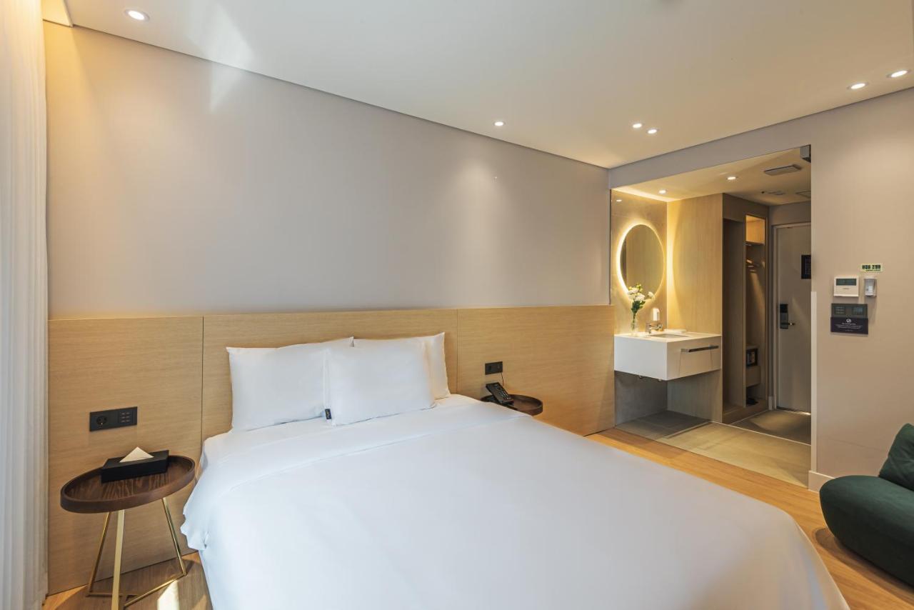 Hotel Marine View Pusan Zewnętrze zdjęcie