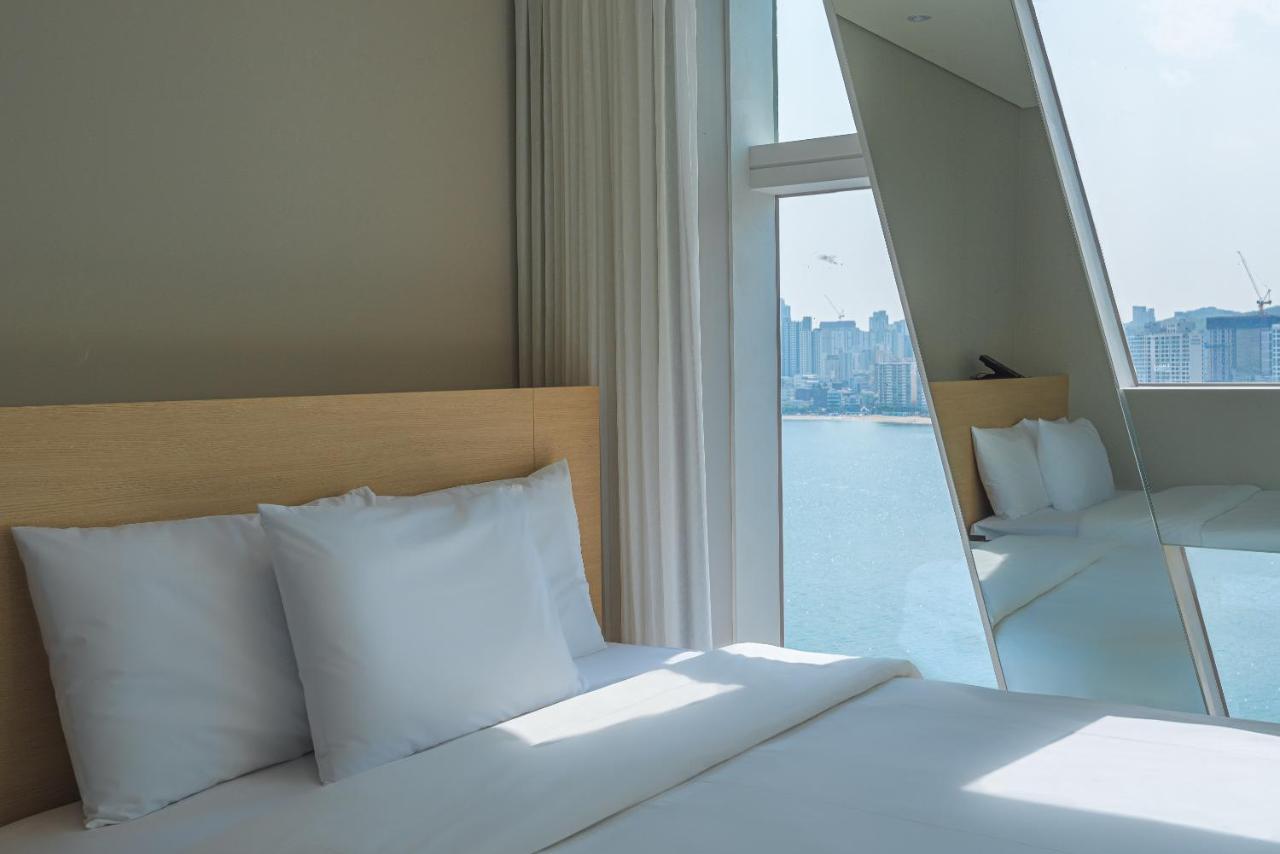 Hotel Marine View Pusan Zewnętrze zdjęcie