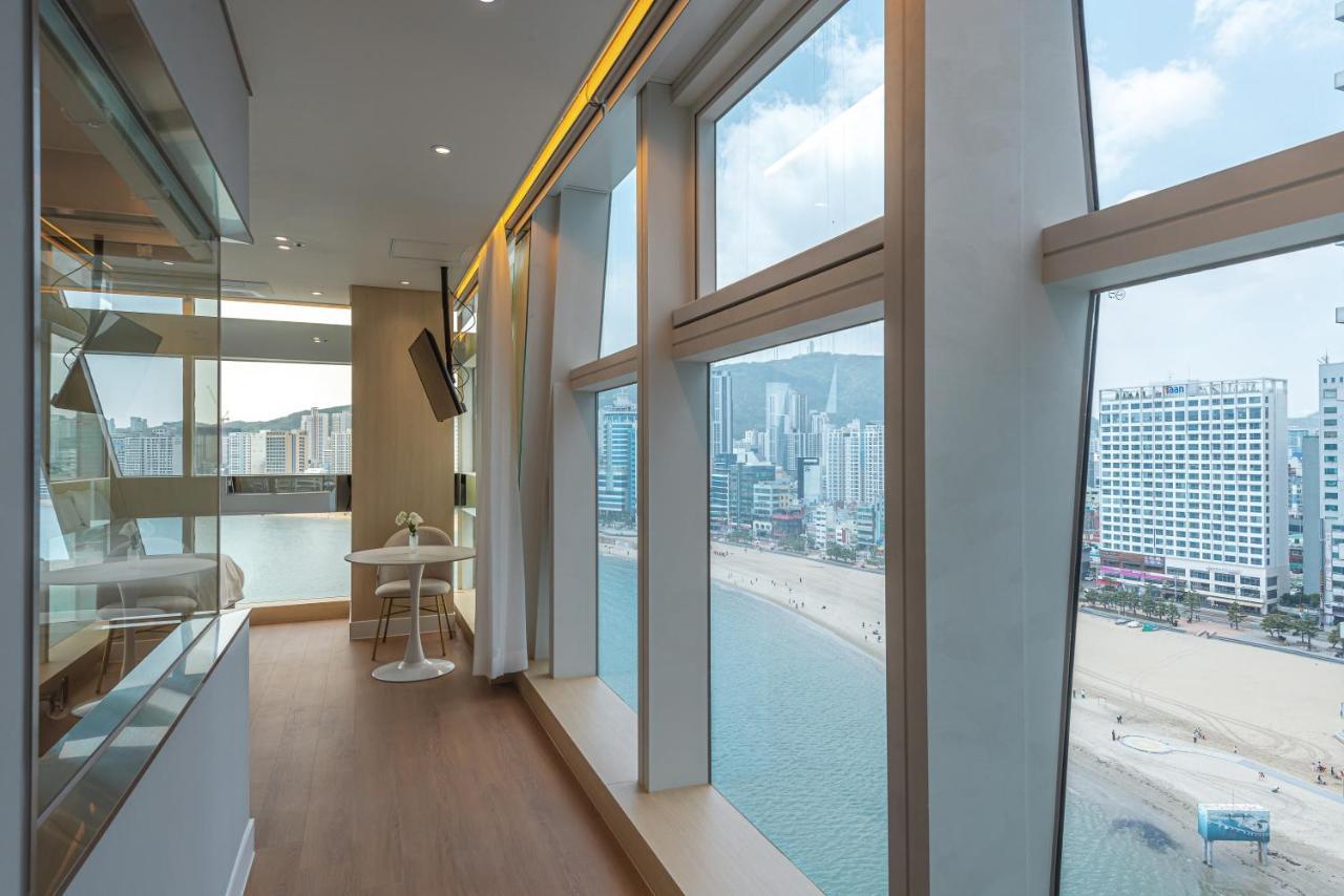 Hotel Marine View Pusan Zewnętrze zdjęcie