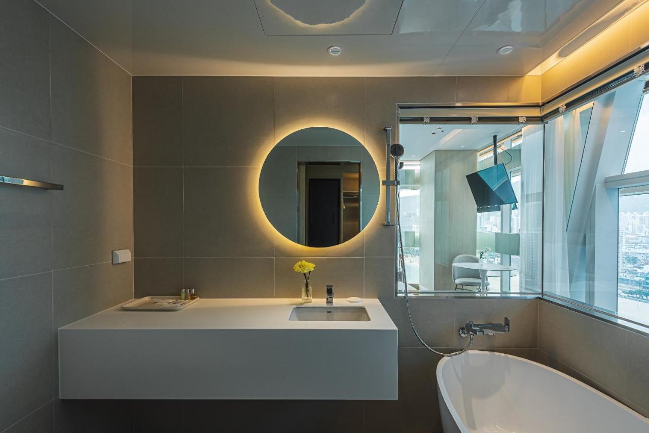 Hotel Marine View Pusan Zewnętrze zdjęcie