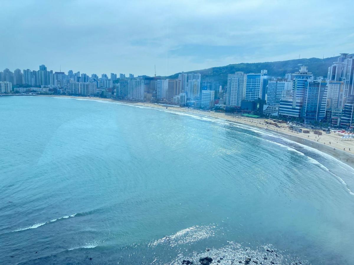 Hotel Marine View Pusan Zewnętrze zdjęcie