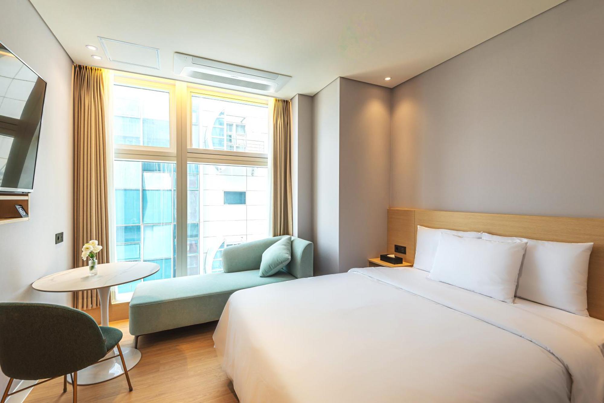 Hotel Marine View Pusan Zewnętrze zdjęcie